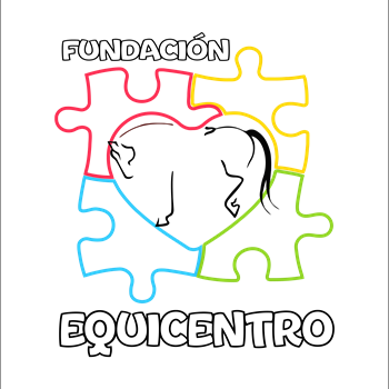 Logo oficial de Fundación Equicentro: Bienestar animal, educación y desarrollo territorial en la ruralidad de Chile.